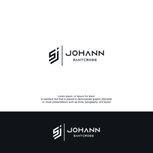 Design de Logo par MugiBerkah pour Johann Santcross | Design #27242086