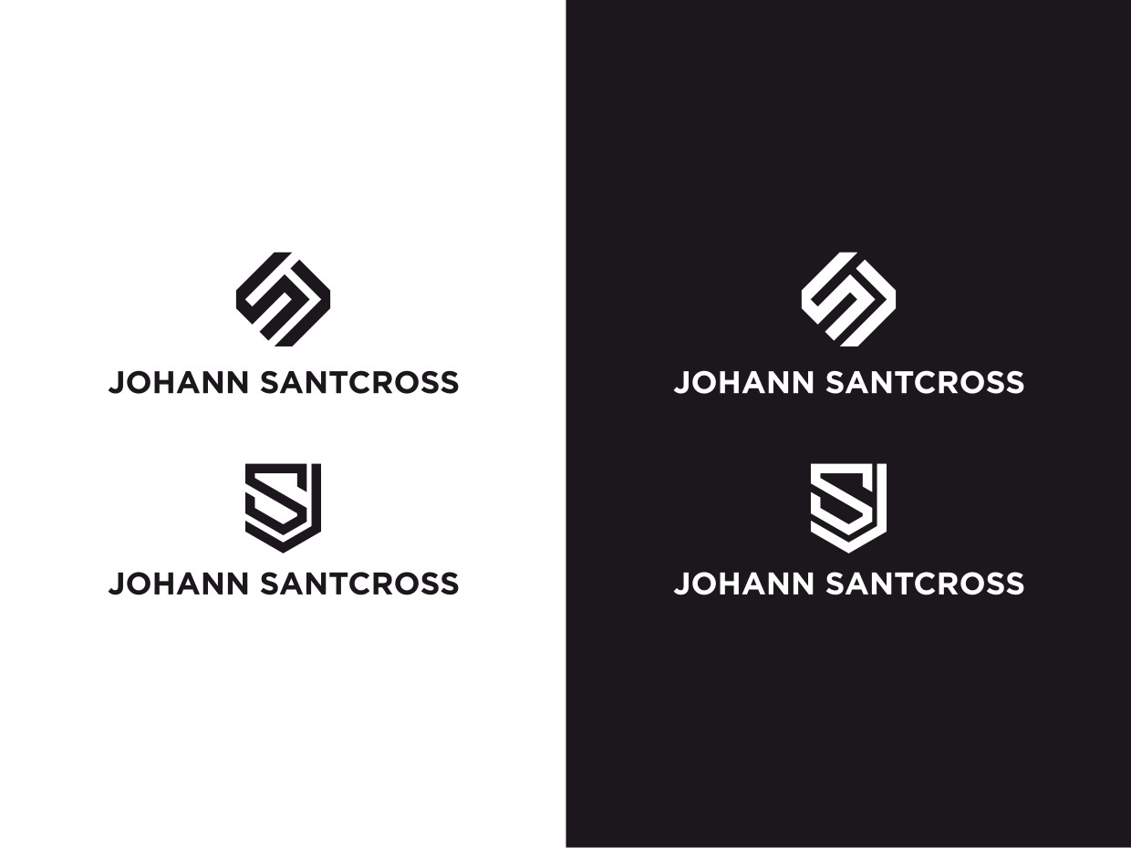 Design de Logo par Atvento Graphics pour Johann Santcross | Design #27241230