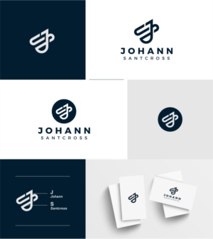 Logo Design by artswolf for Johann Santcross | Design: #27270435
