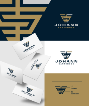 Logo Design by artswolf for Johann Santcross | Design: #27270439