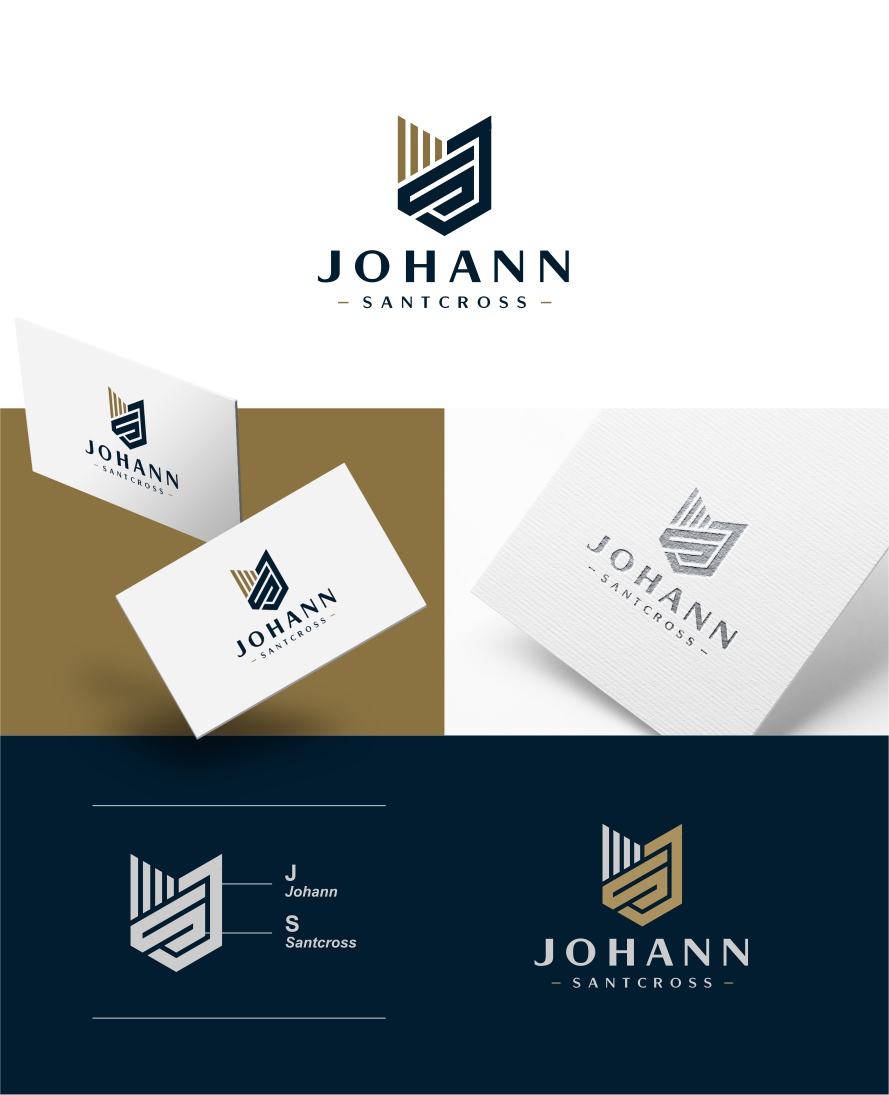 Design de Logo par artswolf pour Johann Santcross | Design #27270440
