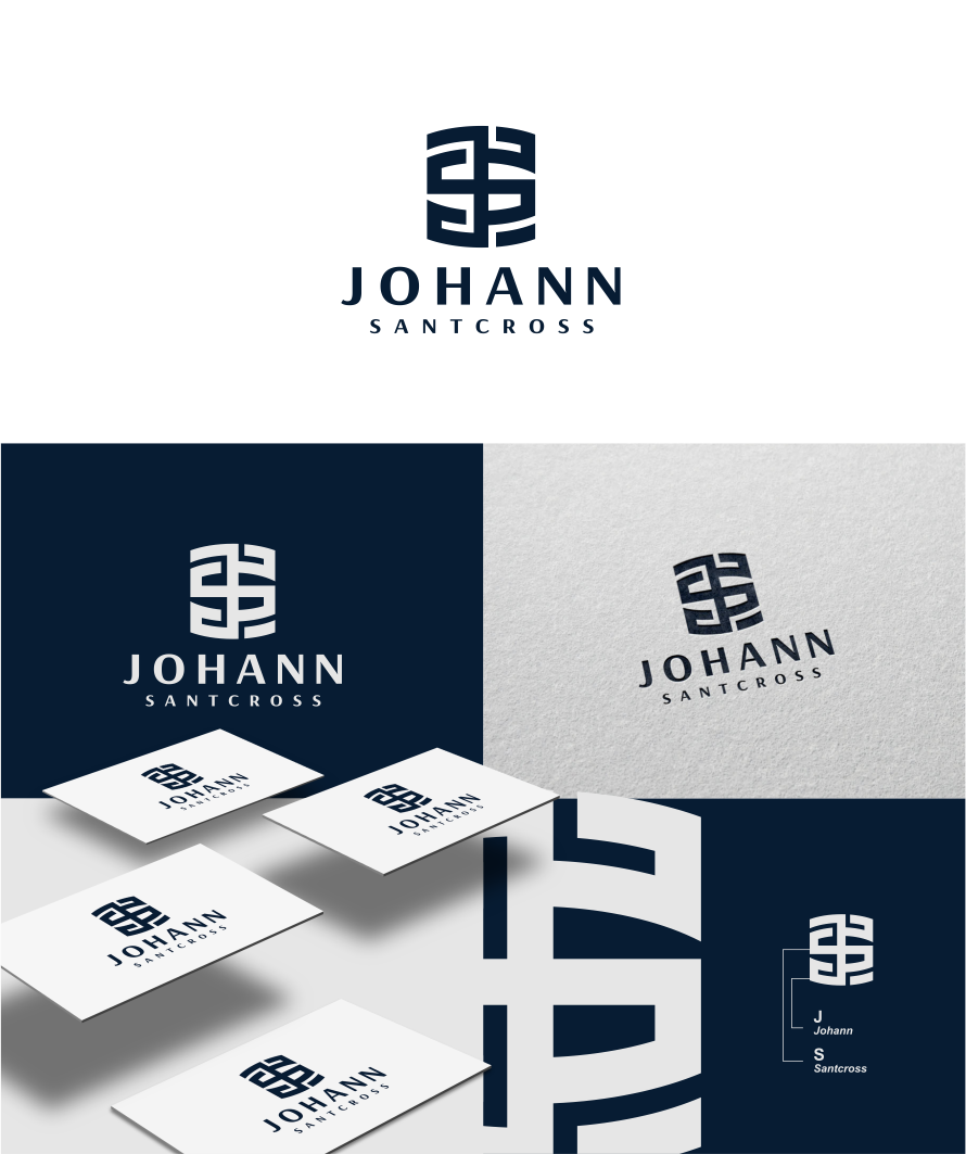 Diseño de Logo por artswolf para Johann Santcross | Diseño #27270441