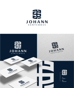 Logo Design by artswolf for Johann Santcross | Design: #27270441