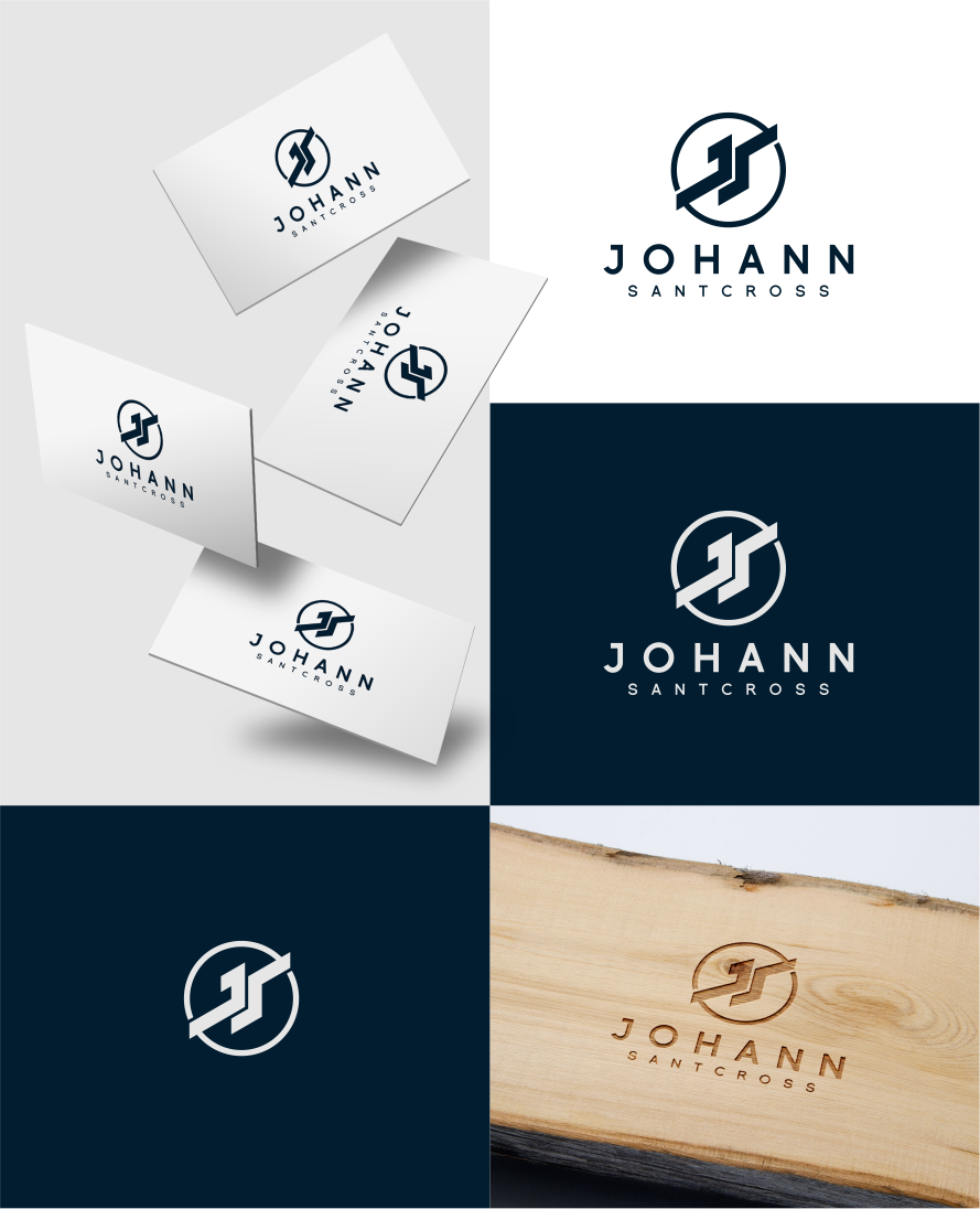 Logo Design by artswolf for Johann Santcross | Design #27283956