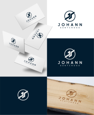 JS Johann Santcross | Logo Design by artswolf