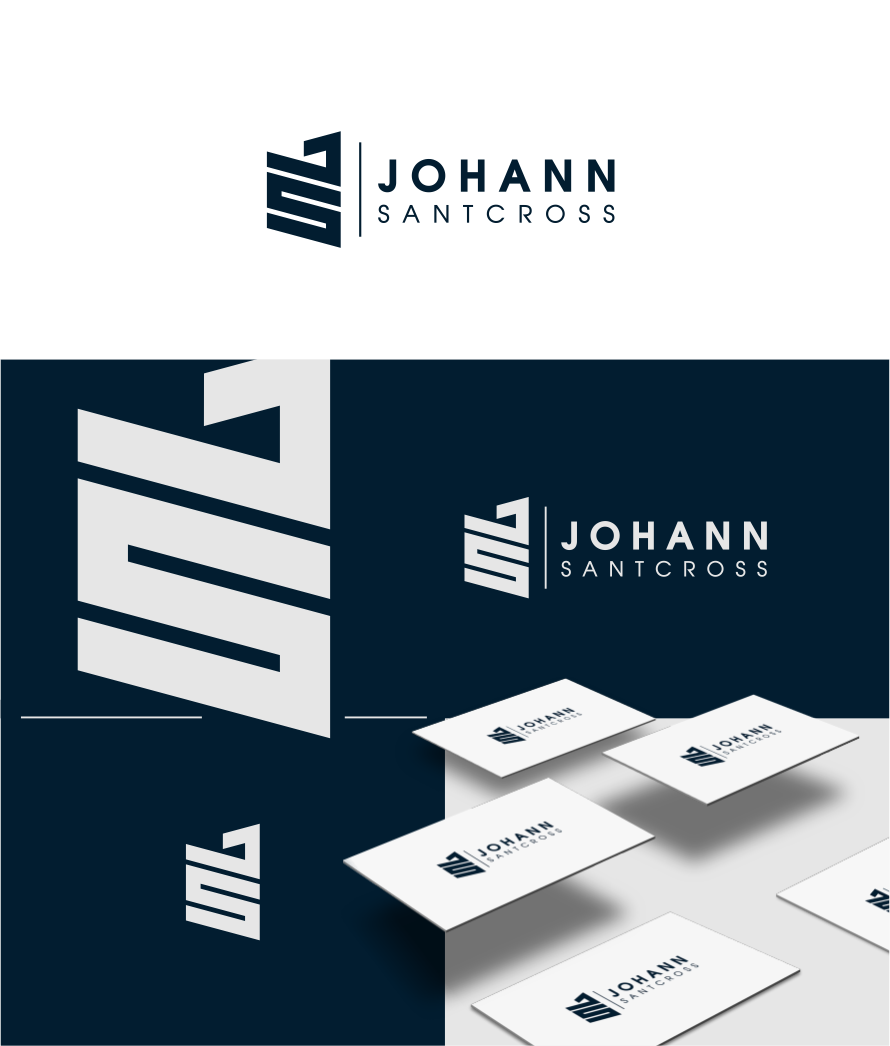 Logo Design by artswolf for Johann Santcross | Design #27283957
