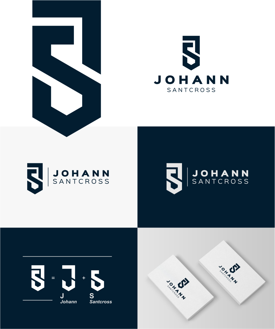 Logo Design by artswolf for Johann Santcross | Design #27283958