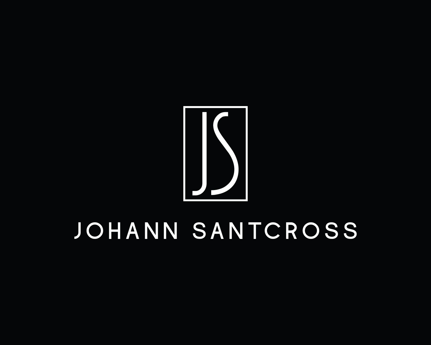 Logo Design by Atec for Johann Santcross | Design #27245568