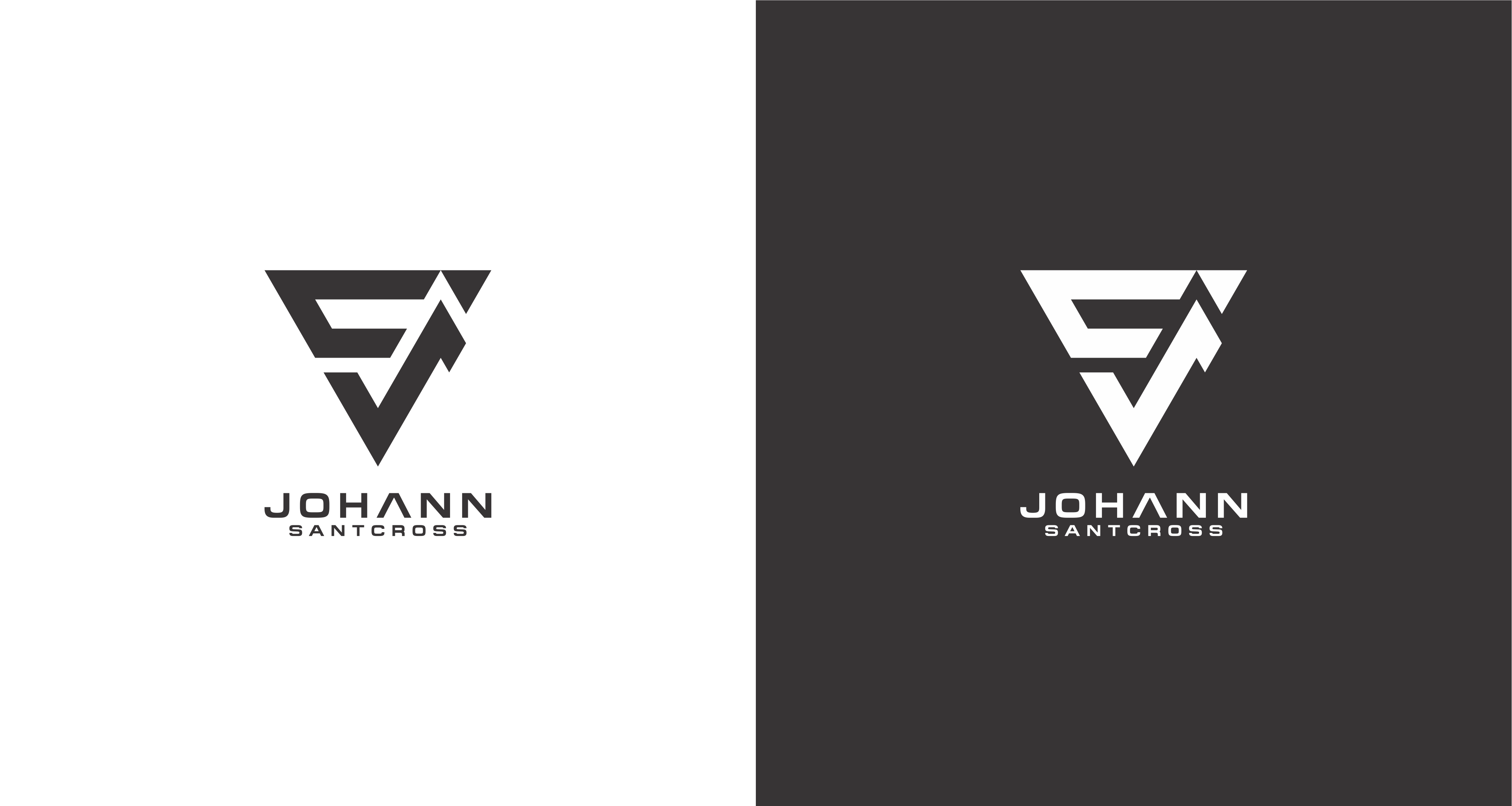 Logo Design by MKR for Johann Santcross | Design #27239221