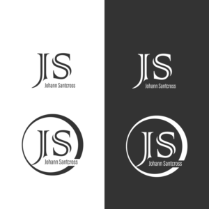 Logo Design by jordi v. for Johann Santcross | Design: #27247135