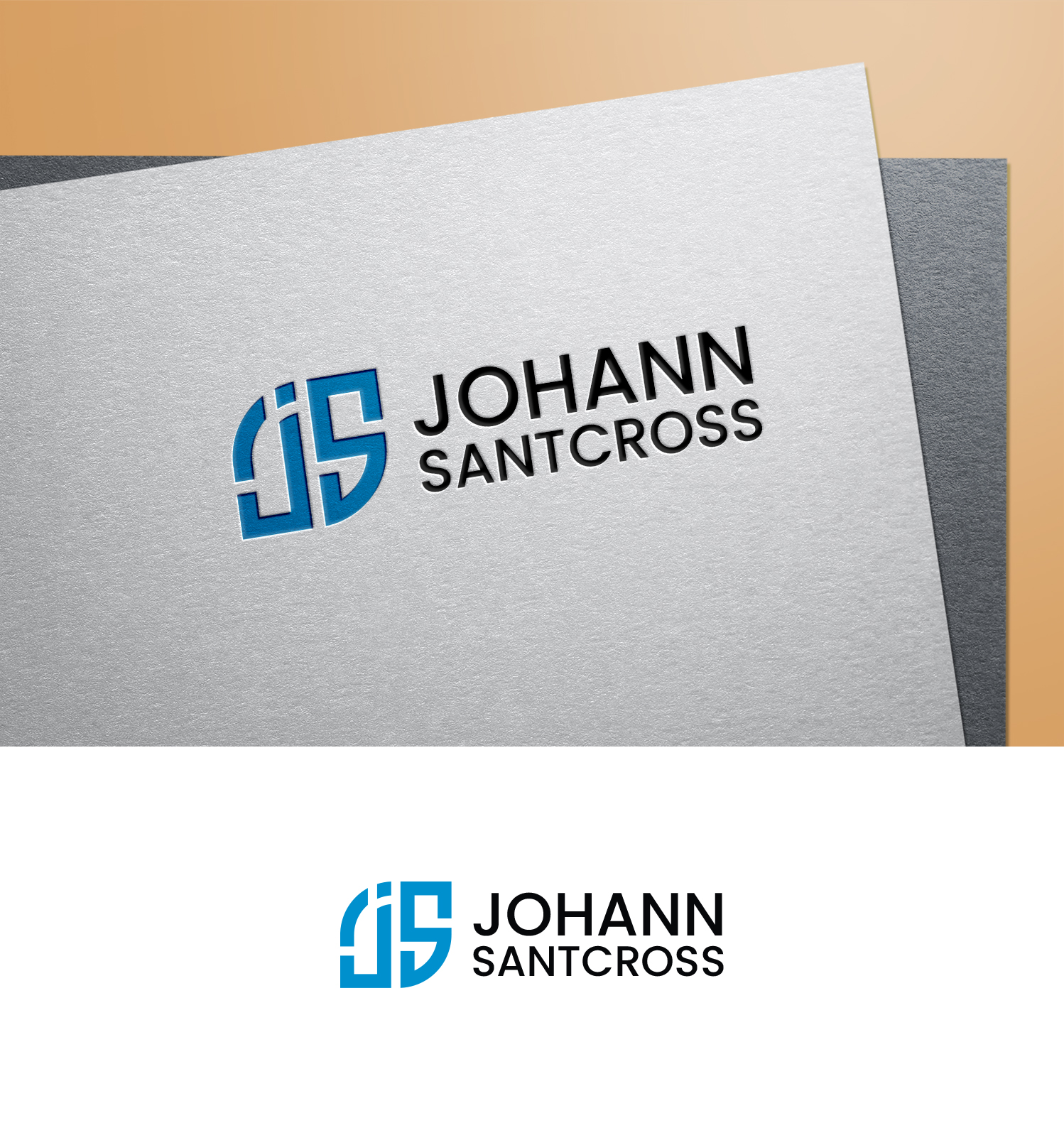 Diseño de Logo por MD Aminul Islam para Johann Santcross | Diseño #27251415