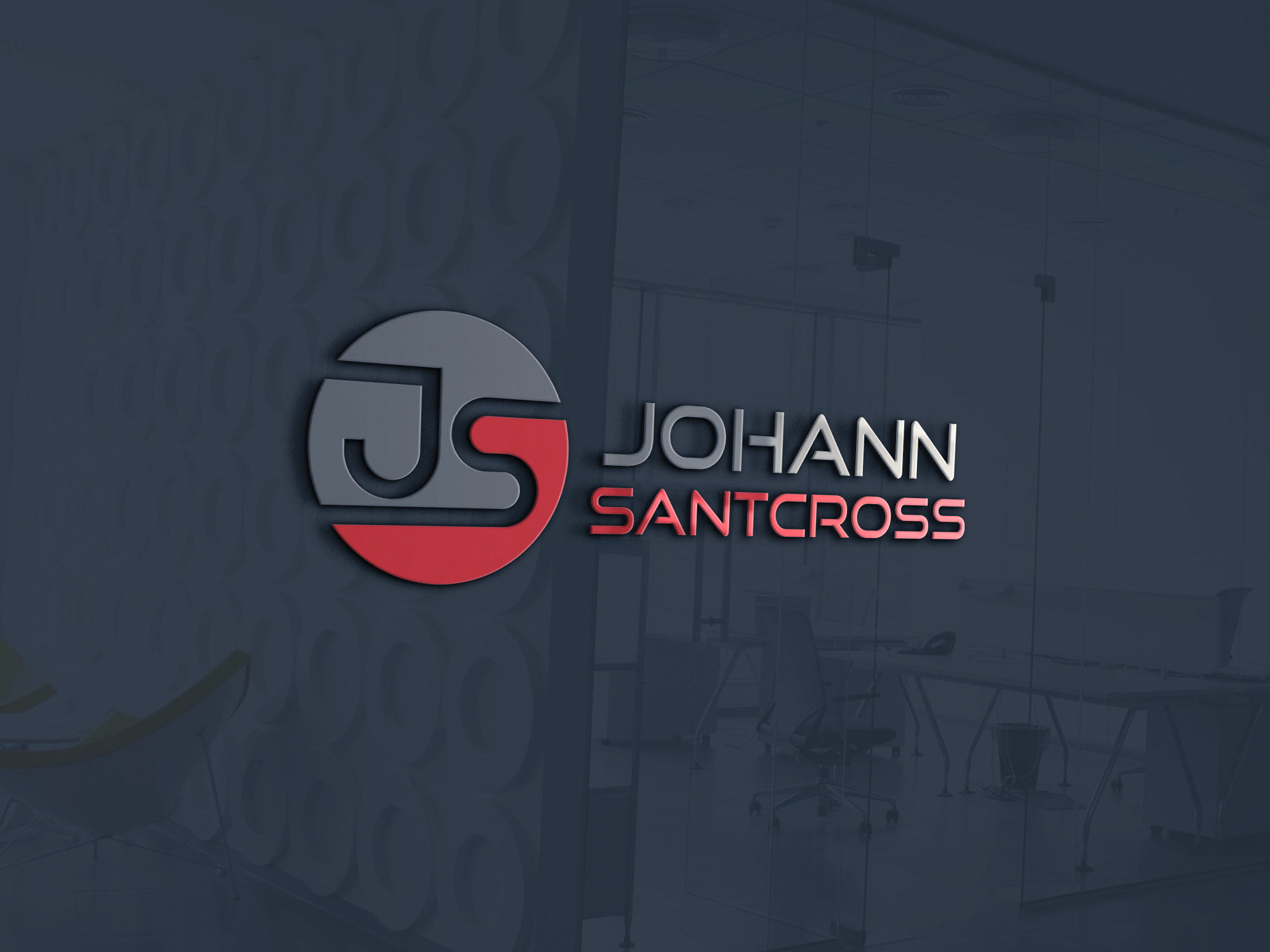 Logo-Design von upworkboy73 für Johann Santcross | Design #27272649