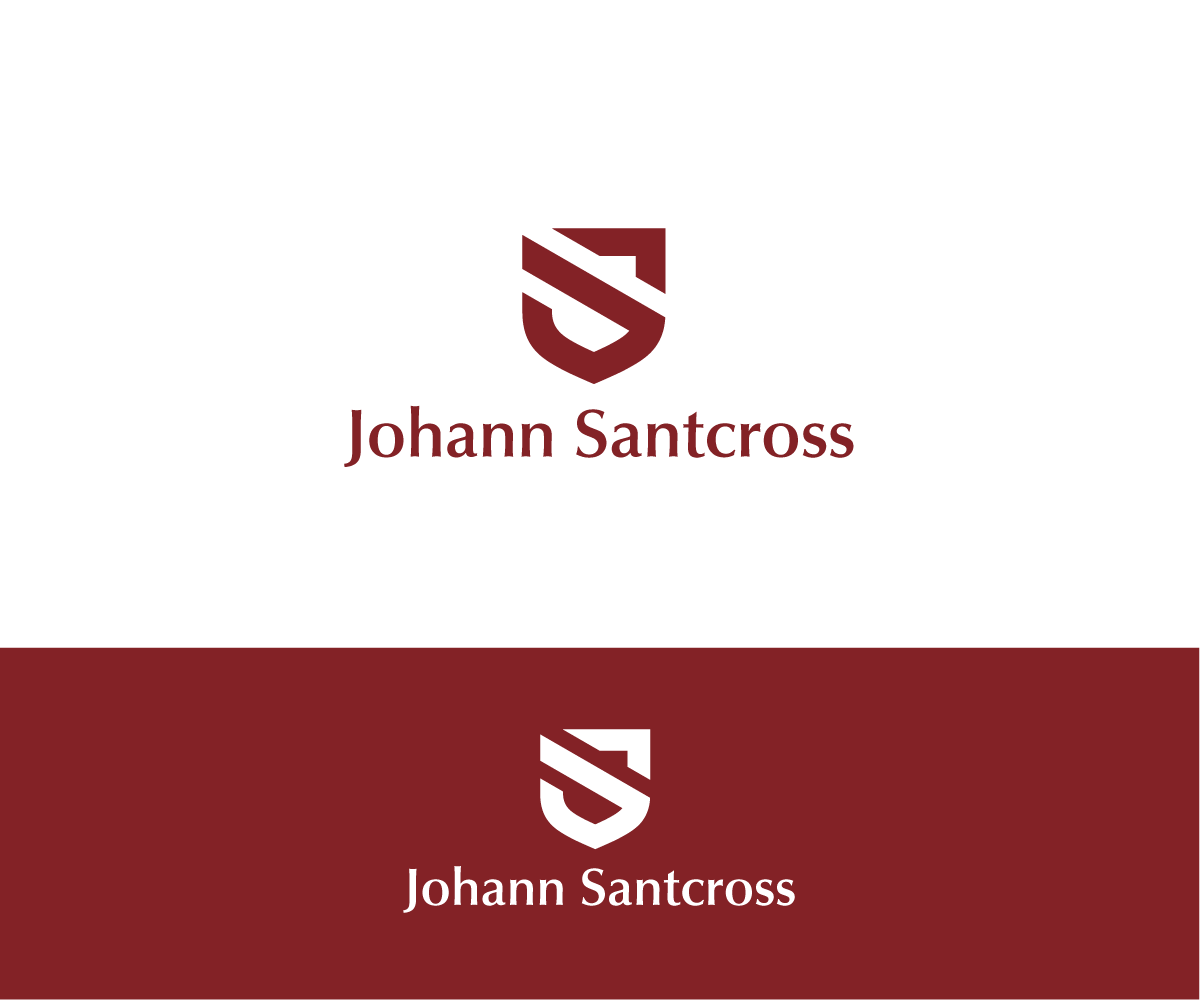 Logo Design by MX-Design for Johann Santcross | Design #27266490