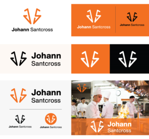 Logo Design by Him Tim for Johann Santcross | Design: #27259618