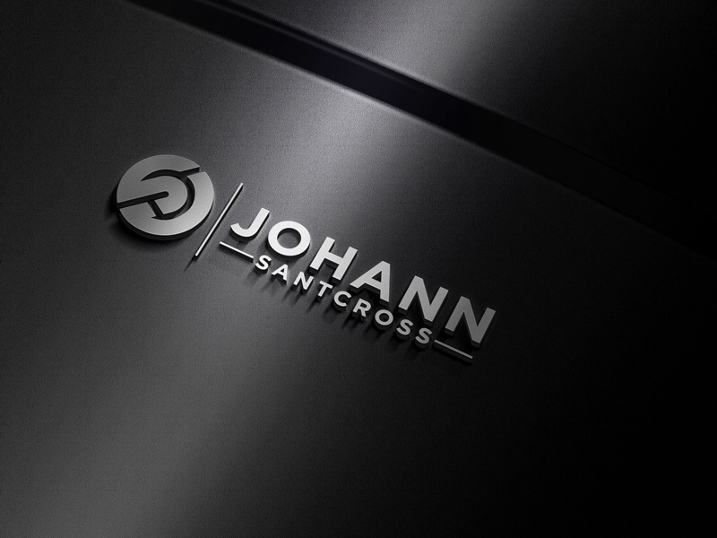 Logo Design by jaxondesign for Johann Santcross | Design #27239616