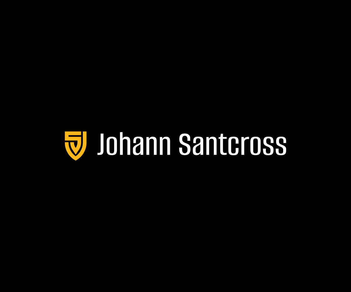 Logo Design by _Asadancs for Johann Santcross | Design #27247834