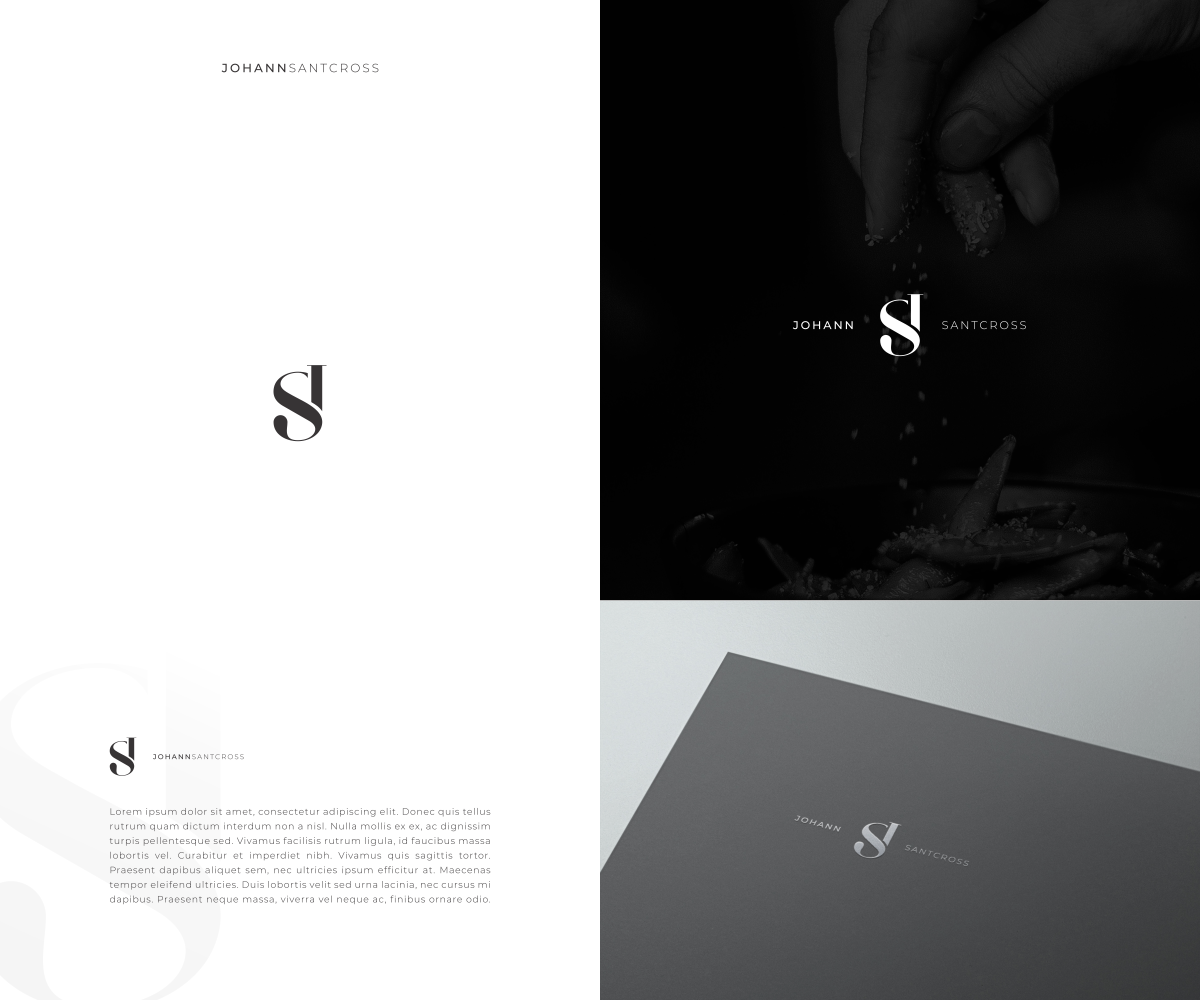 Diseño de Logo por MishaDsign para Johann Santcross | Diseño #27241976