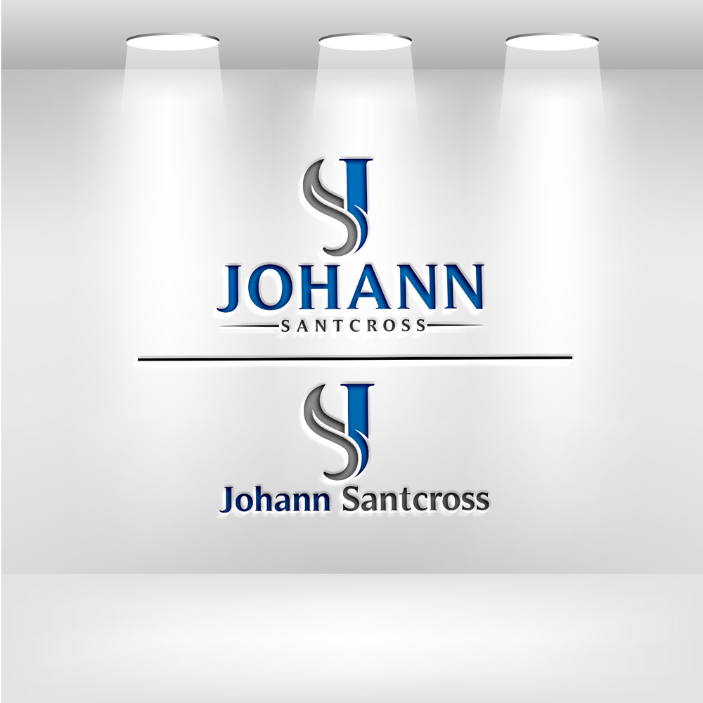 Logo-Design von MH@Designer für Johann Santcross | Design #27239526
