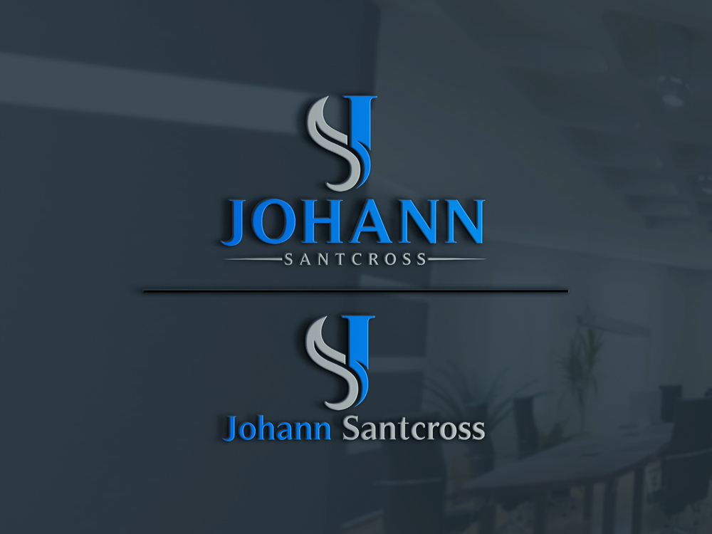 Logo Design by MH@Designer for Johann Santcross | Design #27239527