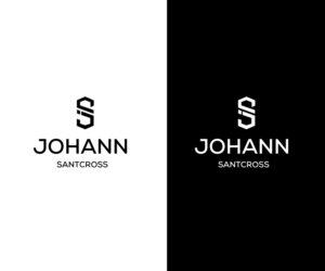 JS Johann Santcross | Logo Design by HEAVEN ART