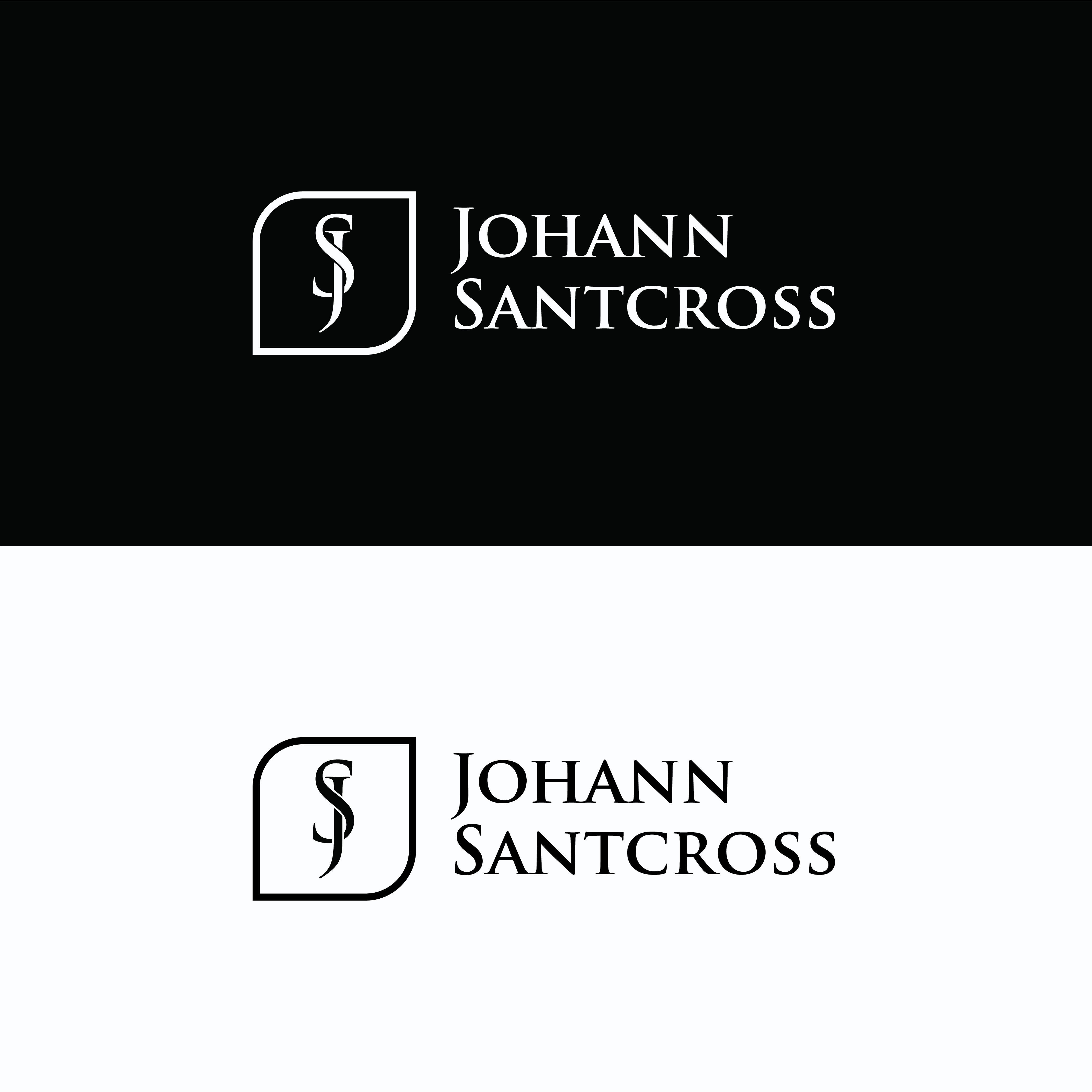 Diseño de Logo por designprotox para Johann Santcross | Diseño #27272241