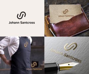 Design de Logo par dennisdesigns pour Johann Santcross | Design #27238944