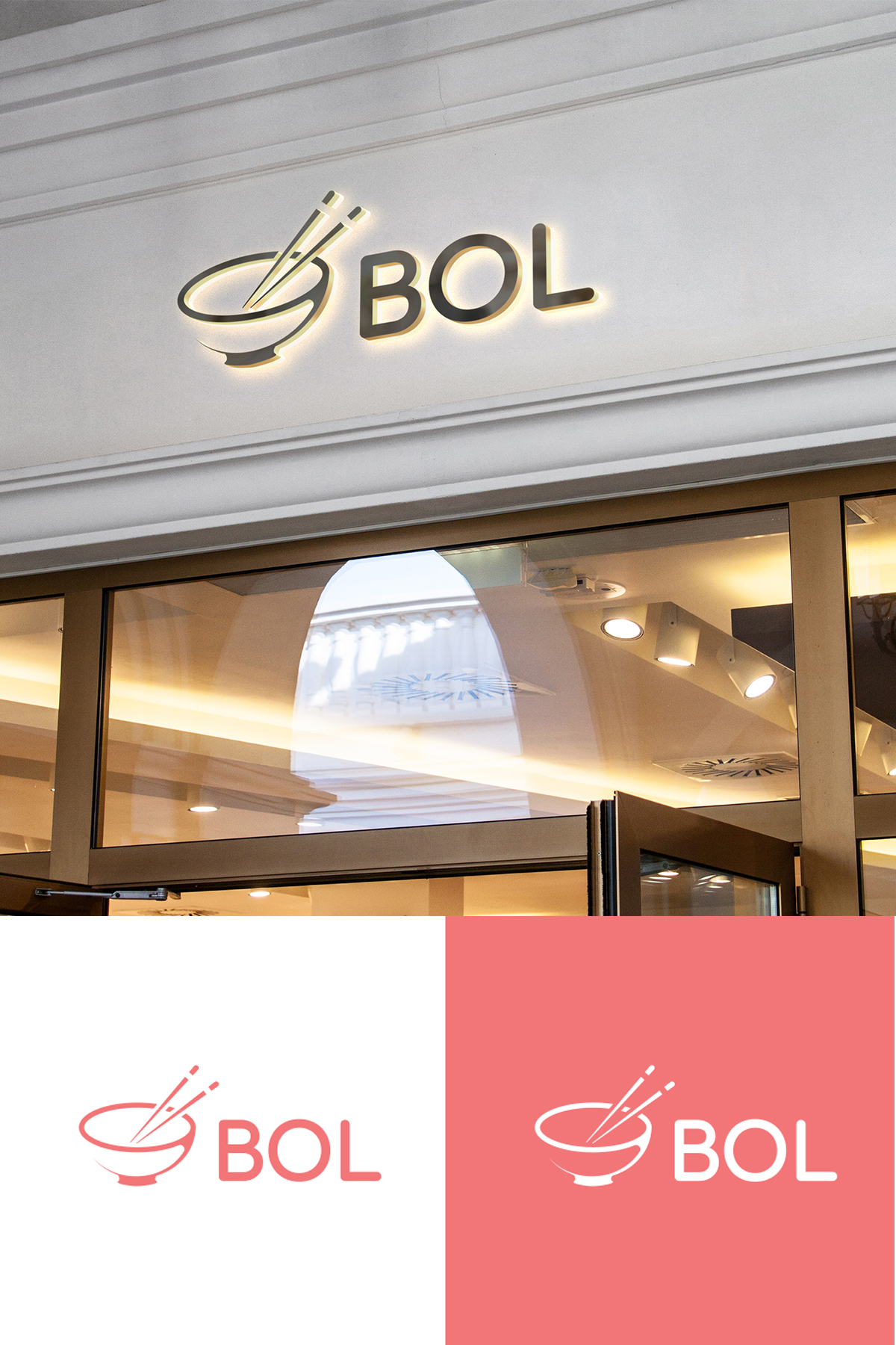 Logo Design by Aaaron for this project | Design #27250924