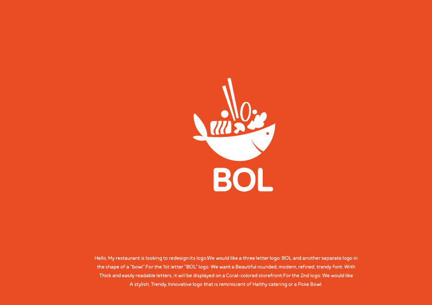 Logo Design by Graphicsbox for this project | Design #27239259