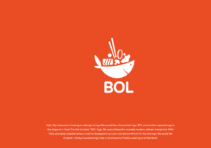 BOL | Logo Design by Graphicsbox