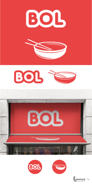 BOL | Logo Design by InkThink by Scaurus