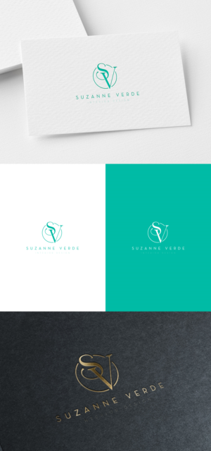 Design de Logo par SL Designer pour Suzanne Verde Interior Design | Design : #27239107