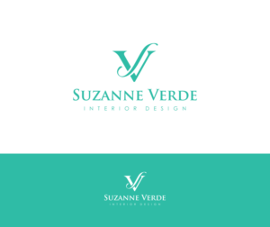 Design de Logo par DoMadic pour Suzanne Verde Interior Design | Design : #27252370