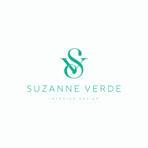 Diseño de Logo por AlexMorisseau para Suzanne Verde Interior Design | Diseño: #27239206