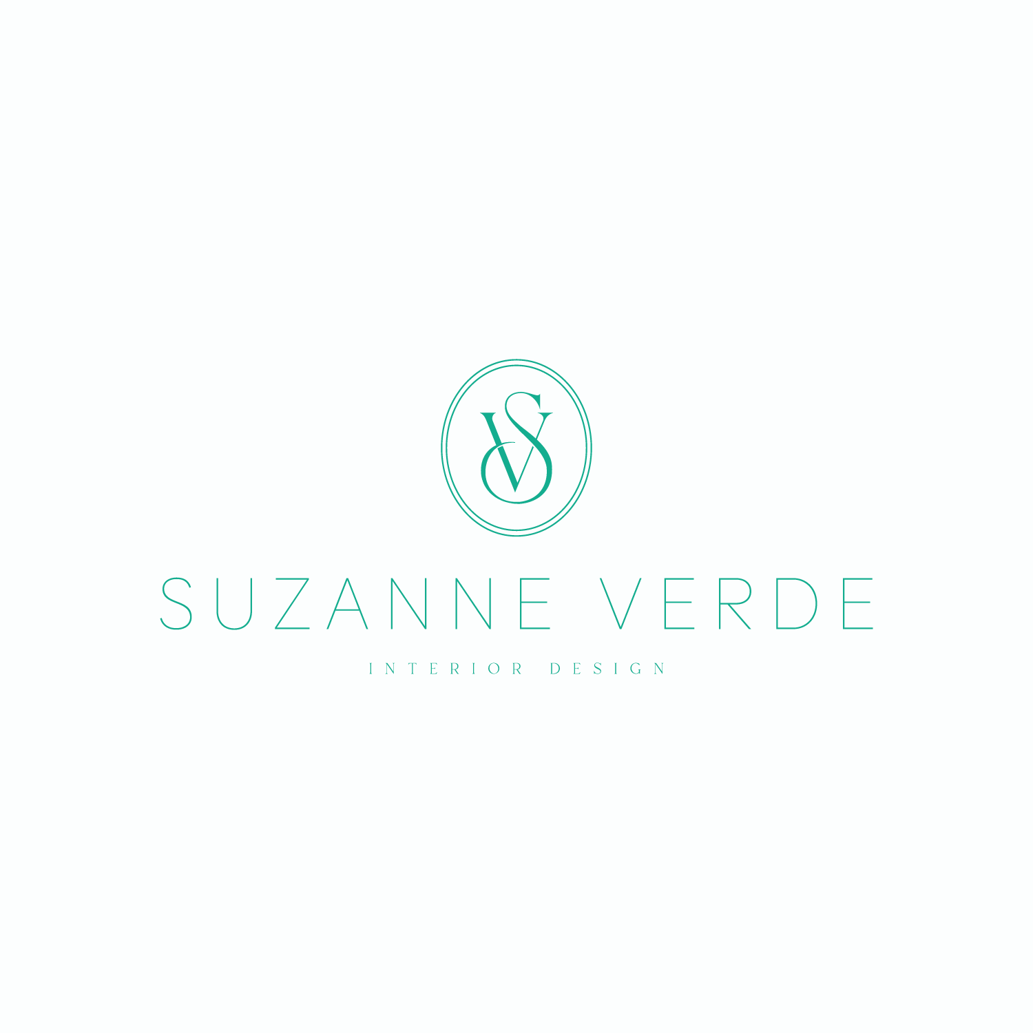 Diseño de Logo por AlexMorisseau para Suzanne Verde Interior Design | Diseño #27239207