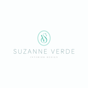Diseño de Logo por AlexMorisseau para Suzanne Verde Interior Design | Diseño: #27242263
