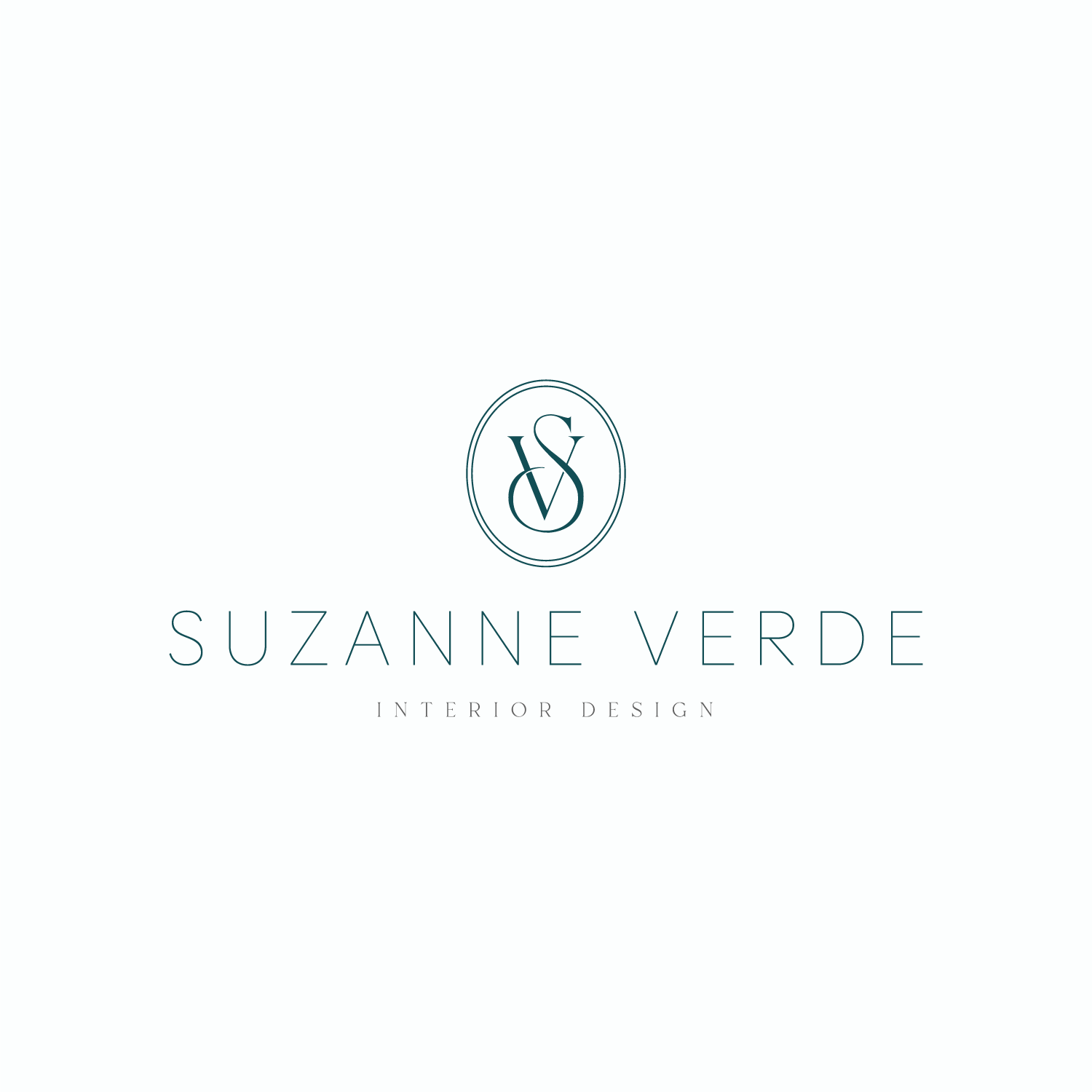Design de Logo par AlexMorisseau pour Suzanne Verde Interior Design | Design #27242264
