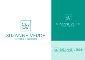 Design de Logo par ammar_ed pour Suzanne Verde Interior Design | Design : #27241554