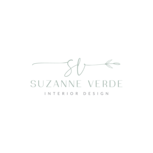 Suzanne Verde Interior Design | Design de Logo par Kabelo Phofedi
