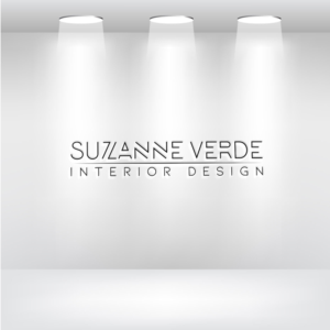 Diseño de Logo por jaxondesign para Suzanne Verde Interior Design | Diseño: #27239466
