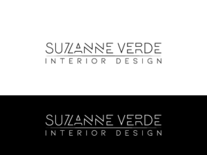 Diseño de Logo por jaxondesign para Suzanne Verde Interior Design | Diseño: #27239467