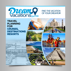 Messestand-Design von Designers Hub für Always epic vacations llc | Design: #27263470