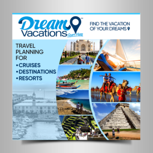 Messestand-Design von Designers Hub für Always epic vacations llc | Design: #27273234