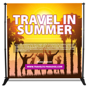 Messestand-Design von Victor_pro für Always epic vacations llc | Design: #27241778