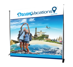 Messestand-Design von Pint & Promotional Projects für Always epic vacations llc | Design: #27241962