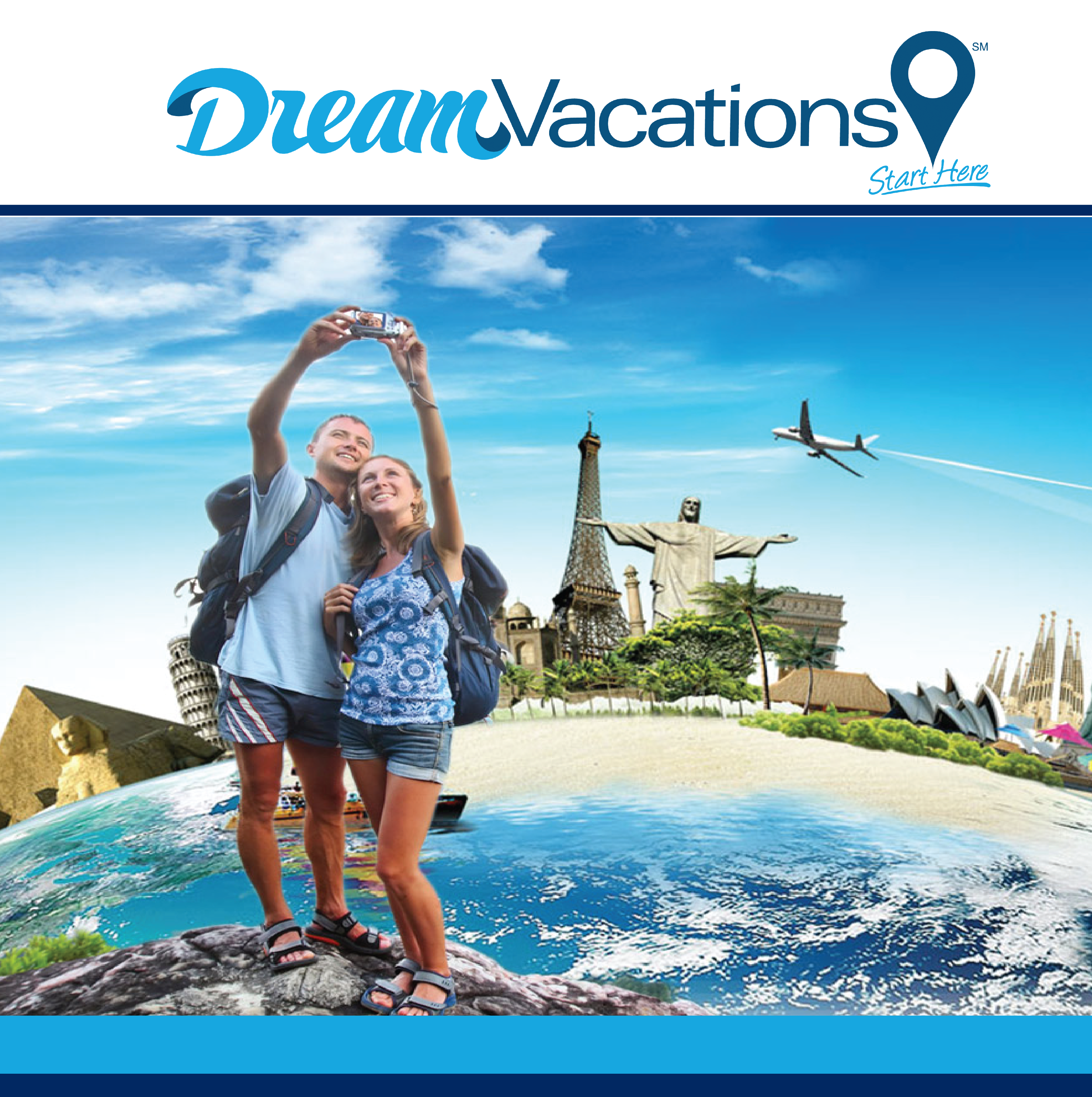 Messestand-Design von Pint & Promotional Projects für Always epic vacations llc | Design #27241963
