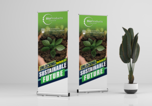Signage Design by Fusionex Studio