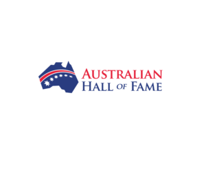 Australian Hall of Fame, or AHOF | Logo Design by Buck Tornado