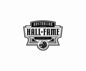 Australian Hall of Fame, or AHOF | Logo-Design von aussieshayno