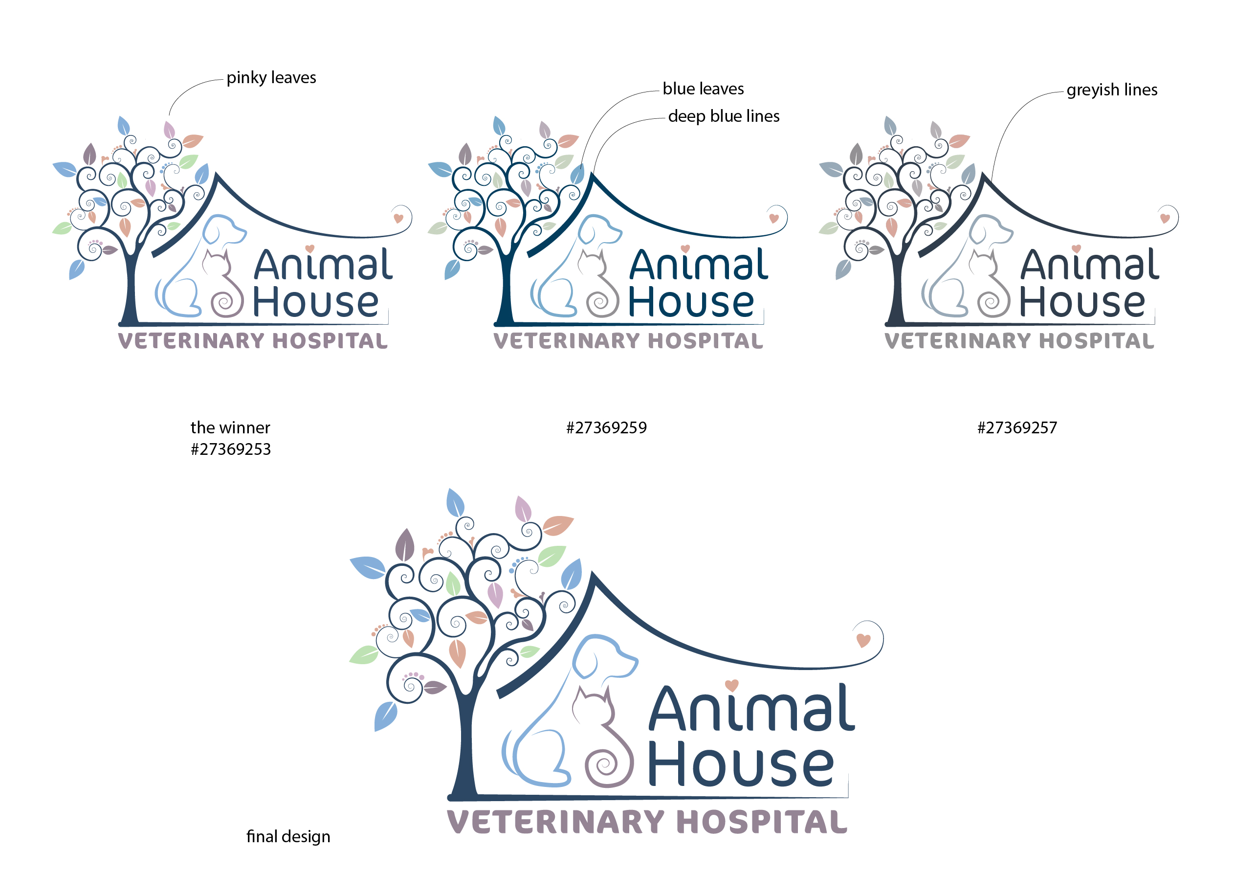 Logo Design by Christina U for this project | Design #27394278