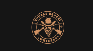 Double Barrel Whiskey | Design de Logo par Graphicsbox